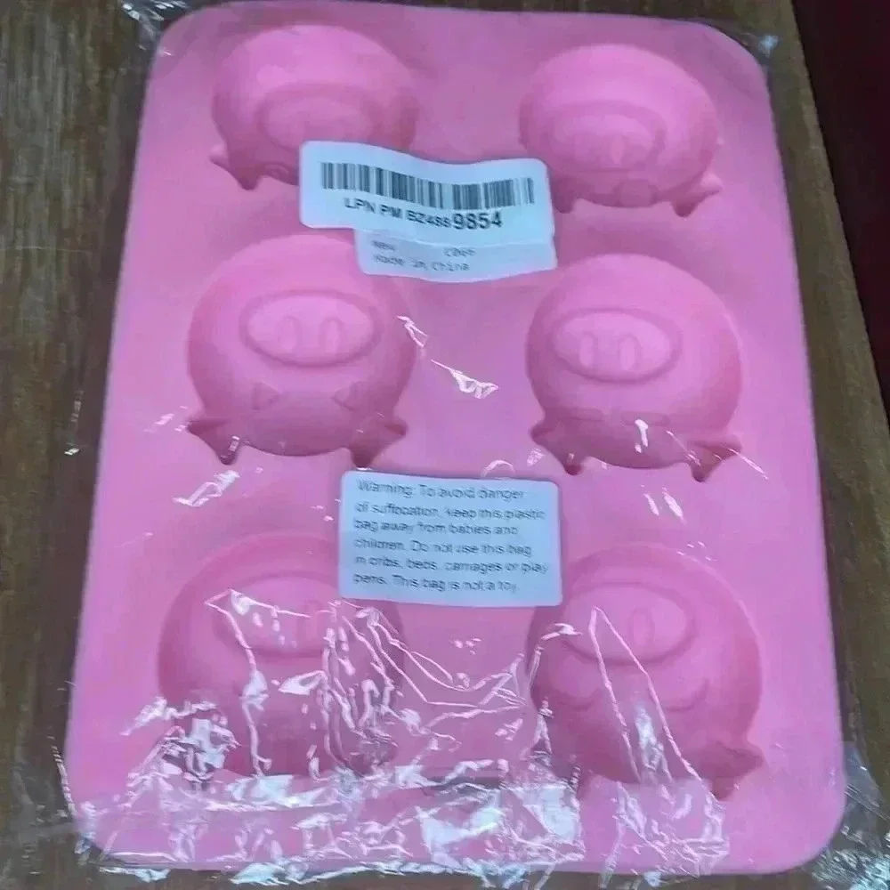 Semi-Sphere Silicone Molds